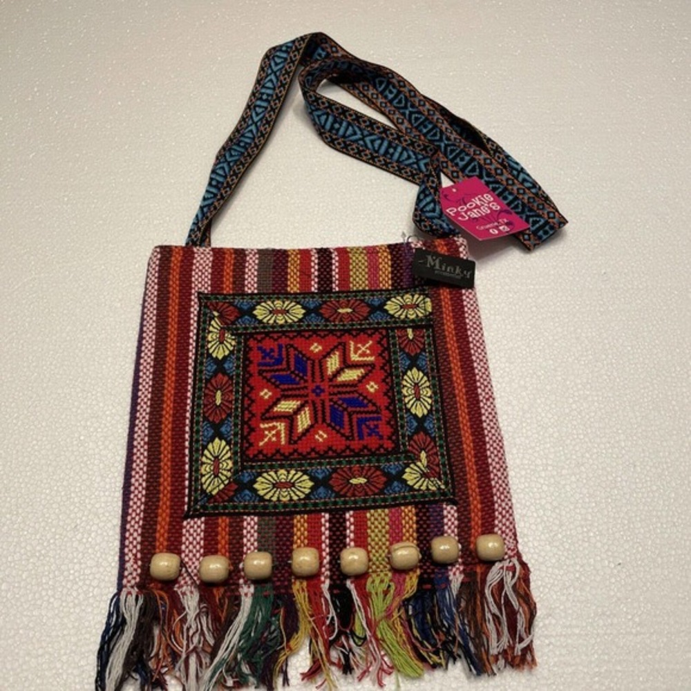 Minky Accessories Purse Small Bag Pookie jane’s New
